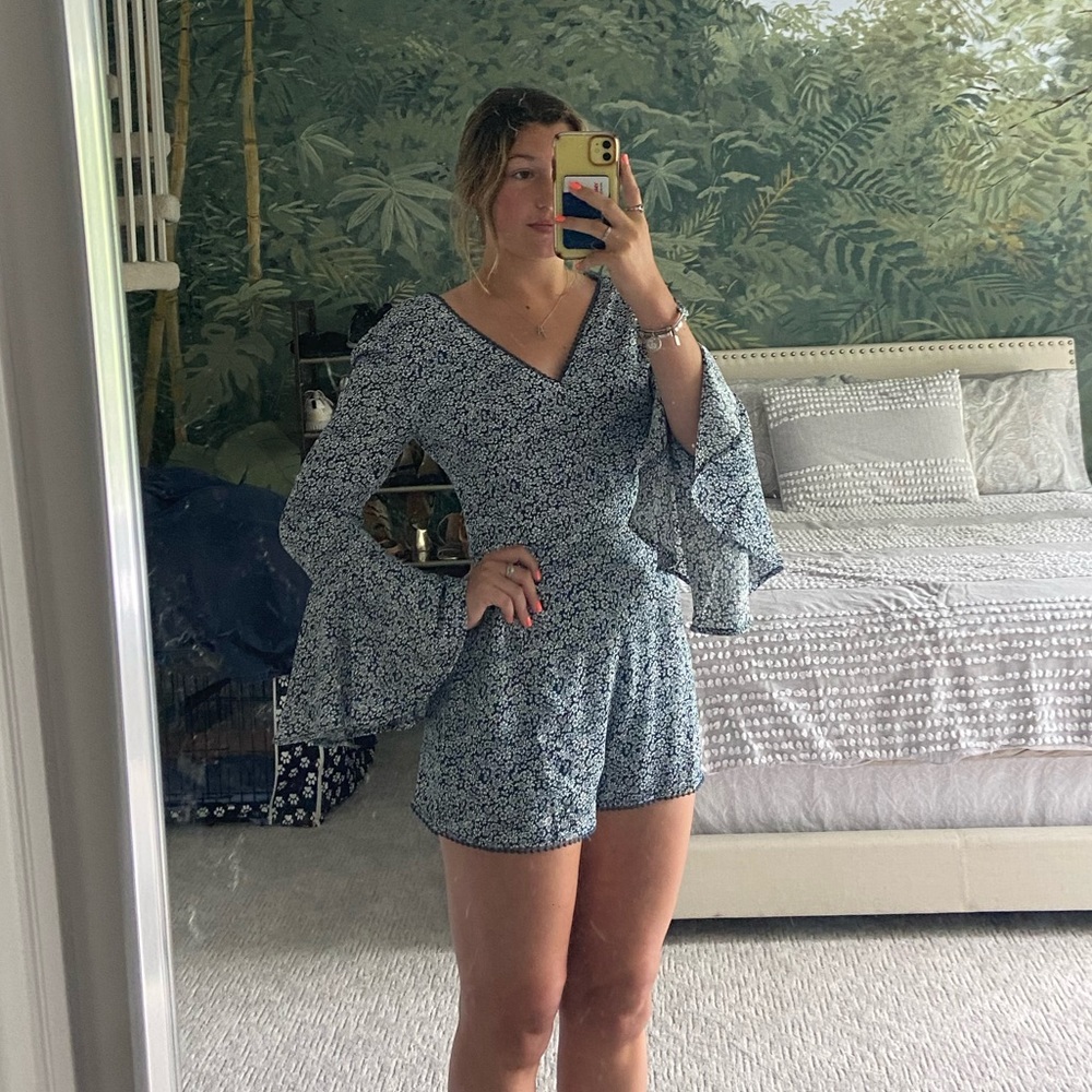 Women’s Romper